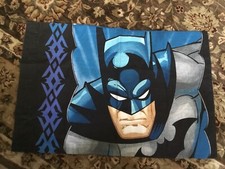 Batman Pillowcase Standard EUC