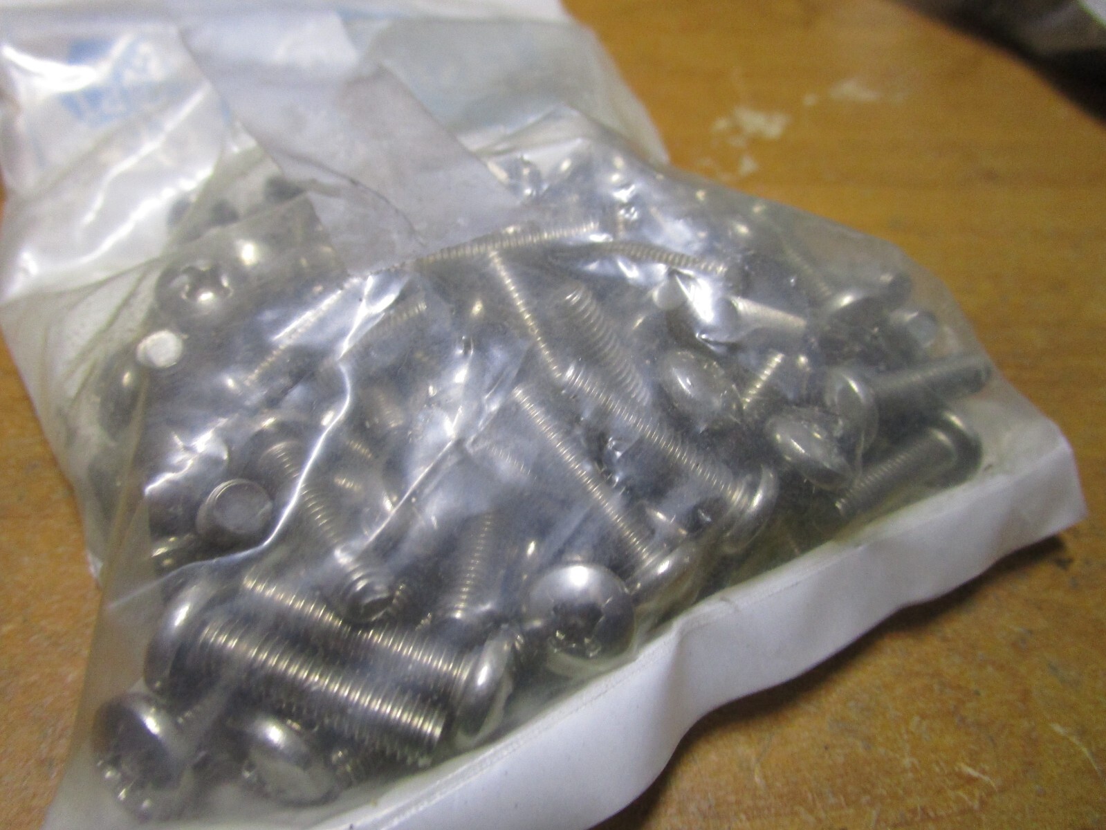 Lot De 100 Vis à Métaux Tête Ronde Phillips 3/8-16 X 2-1/2" En Acier Inoxydable 18-8 - Marque Fastenere