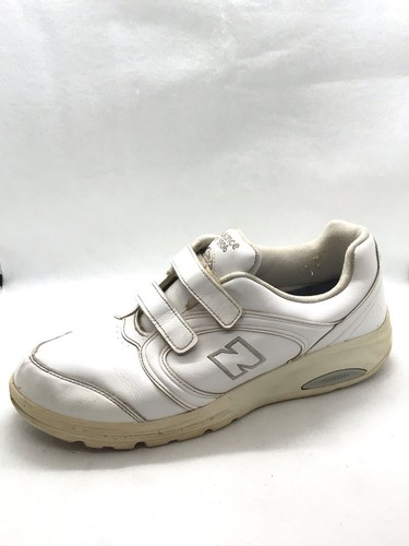 NEW BALANCE 812 Rollbar White Leather 
