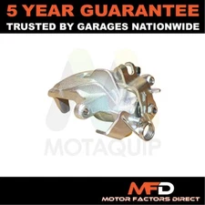 Fits Vauxhall Vivaro 2001- Renault Trafic 2001- MFD Rear Left Brake Caliper