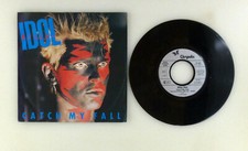 7" Single Vinyl - Billy Idol – Catch My Fall - S7572 K42