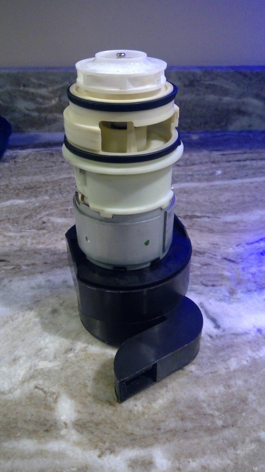 Frigidaire Dishwasher Circulation Pump Motor 154853801 DCJ72(4)MLG ASMN