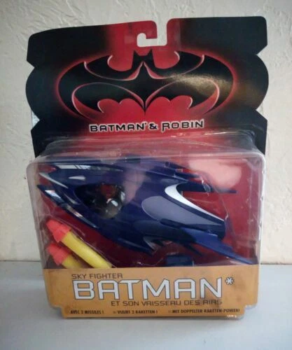 Figurines et statues de télévision, de film et de jeu vidéo Kenner