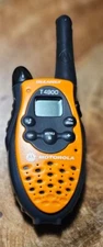 Motorola Talkabout 2-Way Radio Walkie Talkie Excellent Working Condition T4900