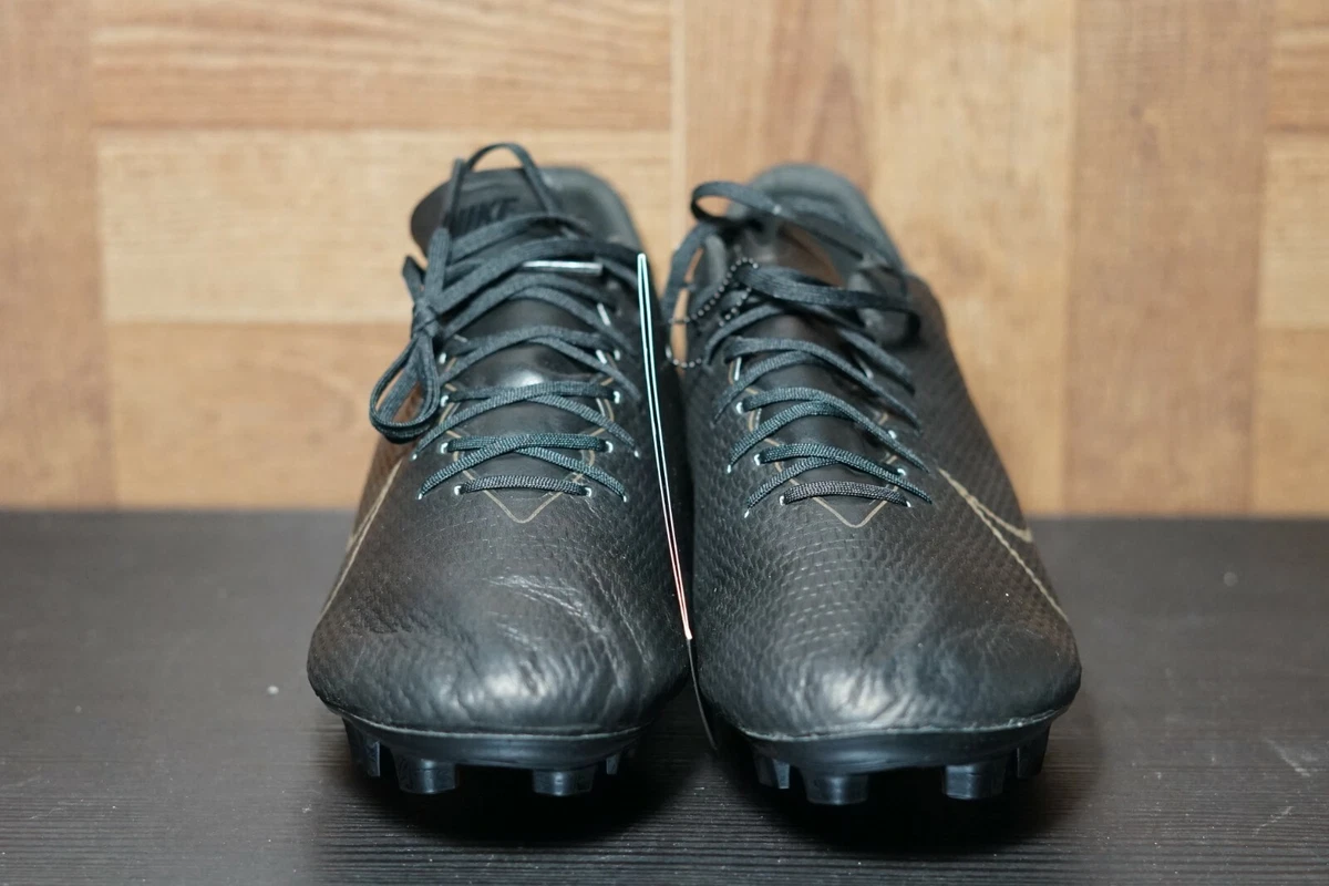 Mercurial vapor 13 elite leather shop tech craft fg black