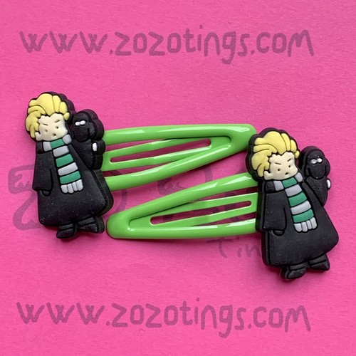 Fermagli per capelli a scatto Harry Potter 'Hogwarts' - Foto 5 di 5