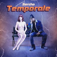 Sercho - Temporale HIP HOP-RAP CD 2000