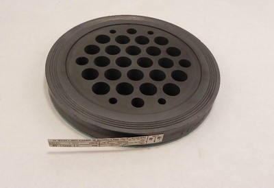 Carbone of America Rupture Disc Serie 3   8''