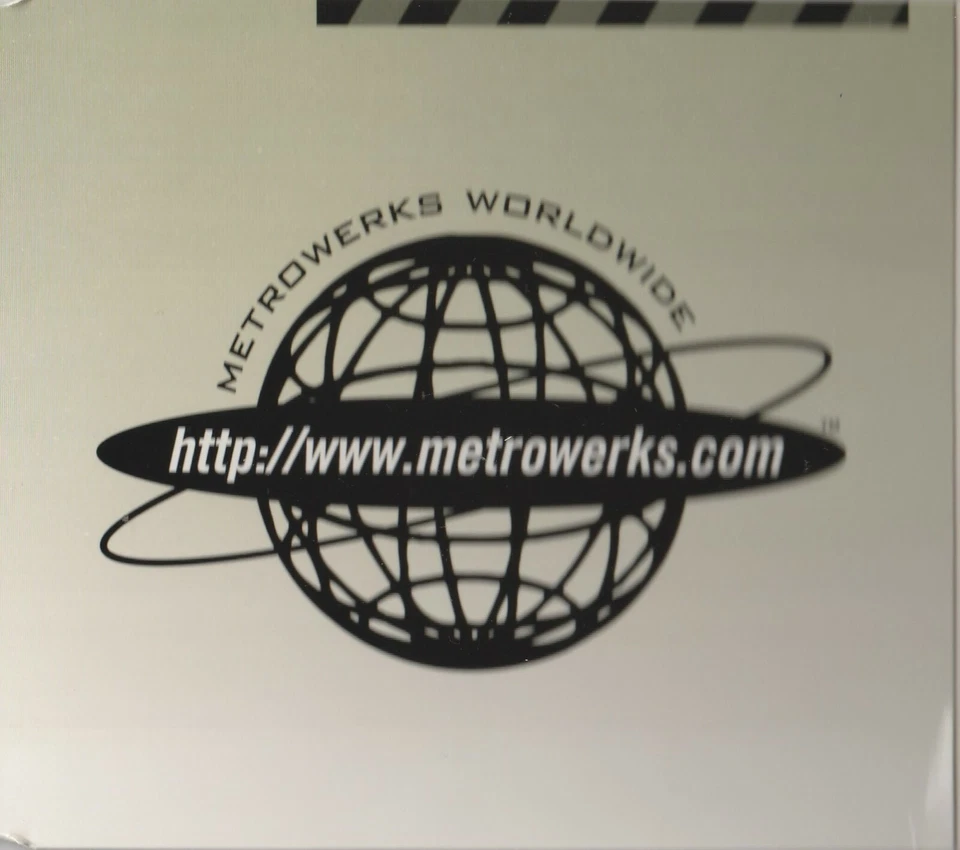 CodeWarrior Reference Academic Pro 11 for Mac OS Software by MetroWerks 1997 - Image 4 of 4