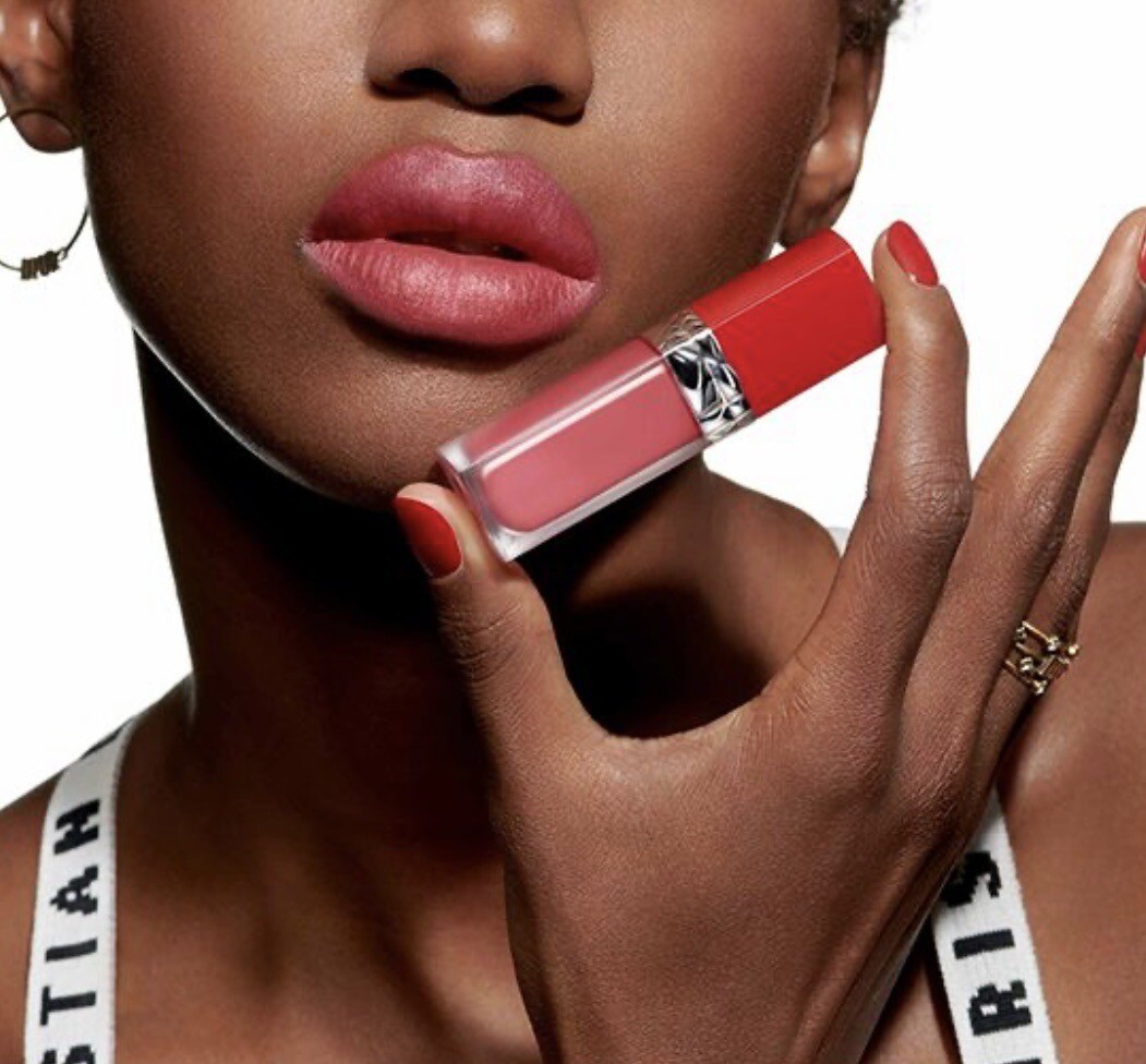 Dior Rouge ULTRA CARE LIQUID #655 Dream 6ml- 0.2fl.oz PETAL VELVET