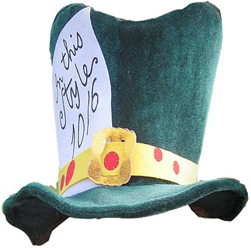 Wonderland Classic Mad Hatter Tea Party 