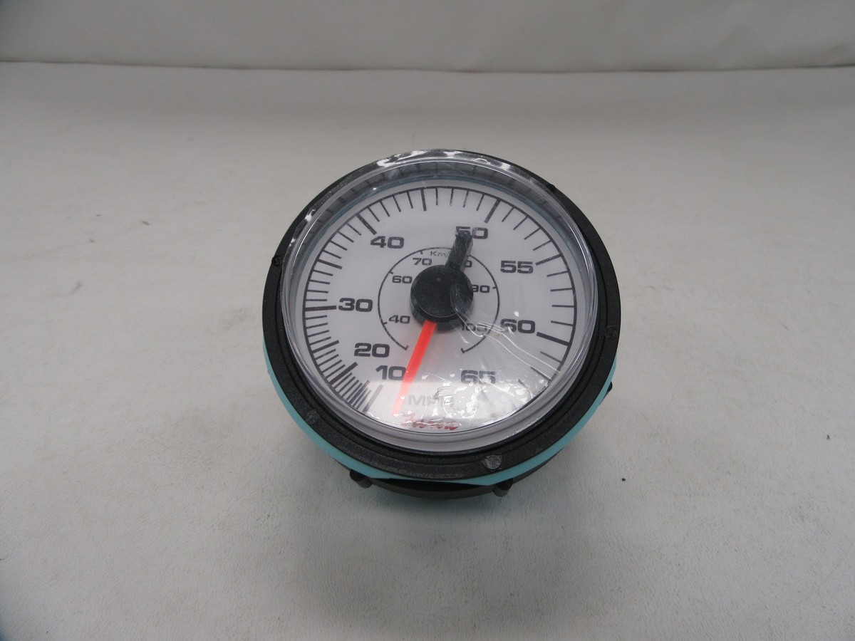 Gps Speedometer For Boat Teleflex 59432 Boat Speedometer Gauge - 3 1/4 ...