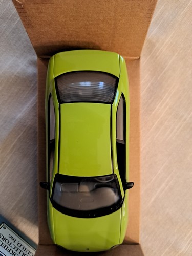 DODGE NEON NITRO BROOKFIELD COLLECTORS GUILD 1/24 PROMO CAR W/BOX Great Shape! - Picture 6 of 14