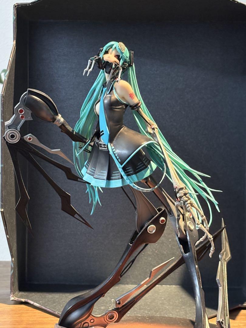 mensHdge Hatsune Miku Union Creative Technical No.1 Calne Ca