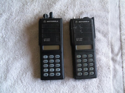 2 MTS-2000 radios that are 800 mhz - Picture 2 of 6
