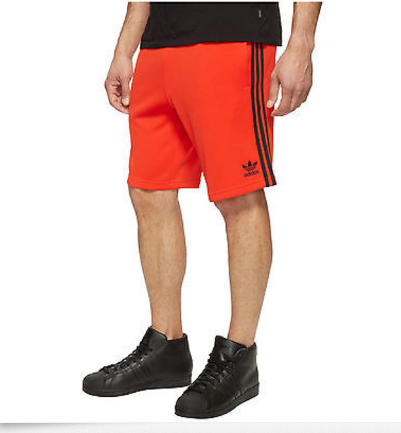 adidas Superstar Track Shorts Collection Men's Bk0007 Corred L for sale online | eBay