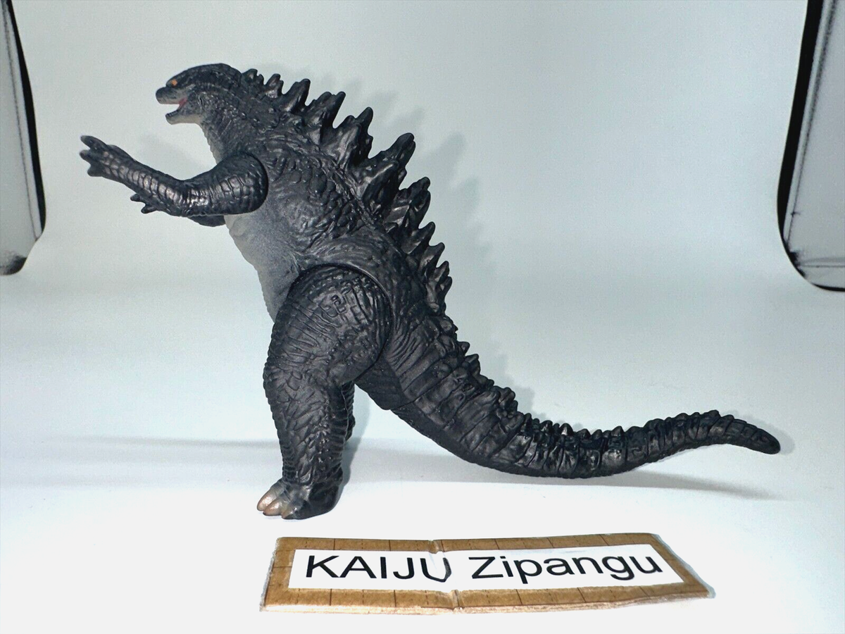 2014 Bandai Godzilla Collection 3 1/2