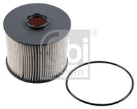 Febi Bilstein 104809 Kraftstofffilter FüR Fiat Peugeot Toyota Ford CitroËN DS