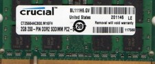 NEW 2GB HP Pavilion dv6000 Series Laptop/Notebook DDR2 RAM Memory