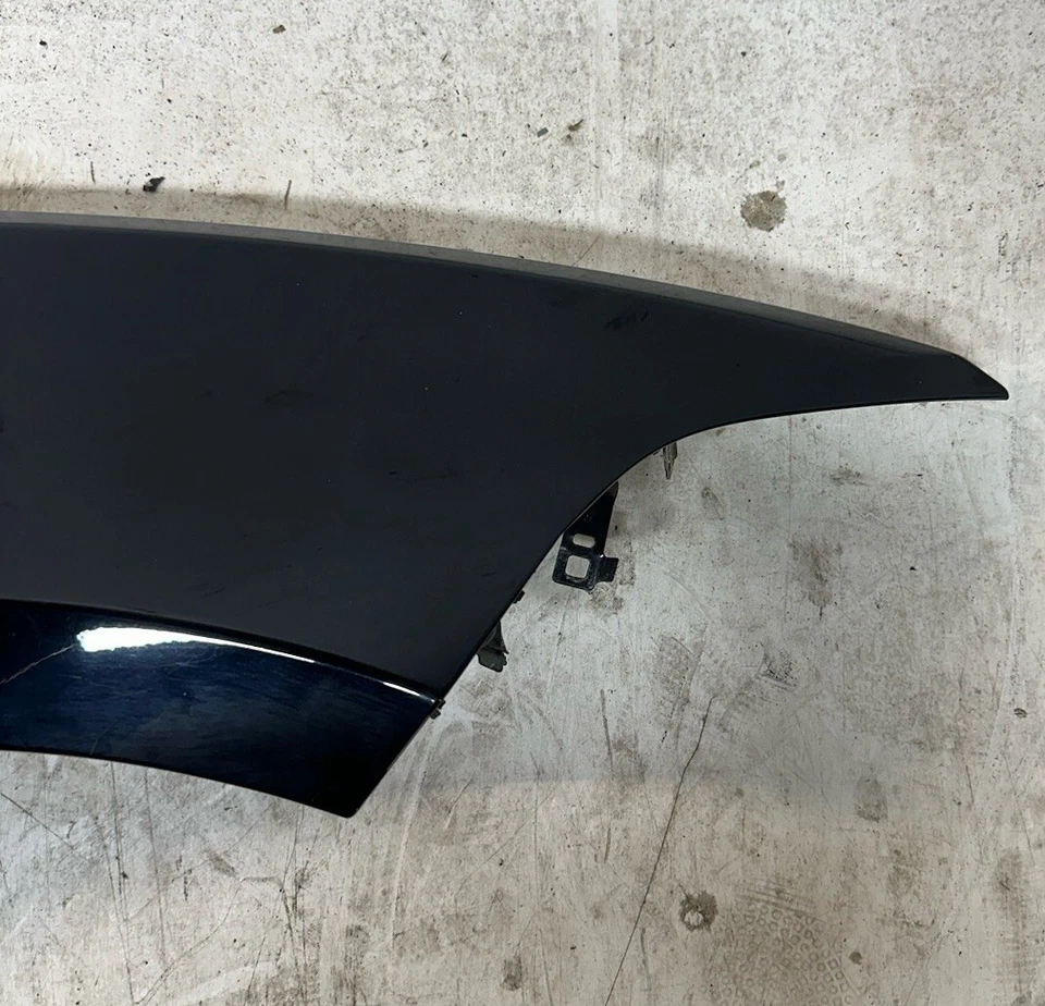 14-20 原始设备制造商宝马 F22 F23 228 M235 前乘客侧挡泥板黑色 668 — 第 3/4 张图片