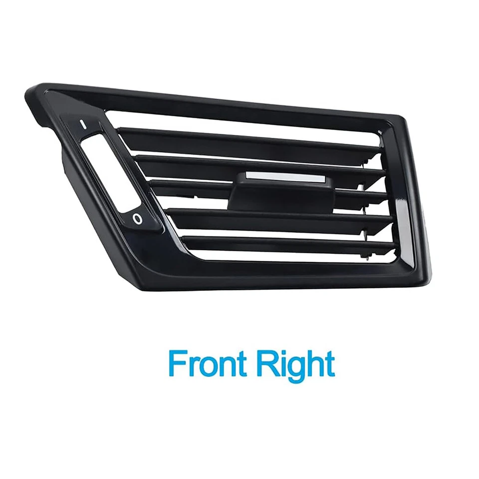 Front Right AC Grille Panel Air Vent Outlet Cover Trim for BMW X1 E84 2010-2015 — 第 2/4 张图片