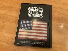 America: A Tribute to Heroes DVD (2001)