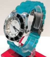 Guess W95087L3 Fiyet Saati Swrovski Uhr Damen Beste Angebote Uhren