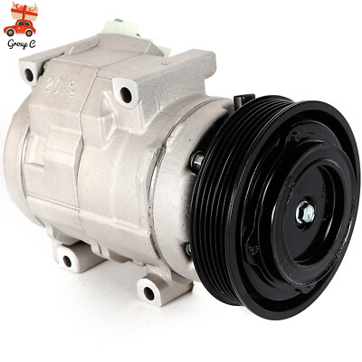 Air Conditioner Compressor For Toyota Sienna 2004 2005 2006 V6 3.3L 3.5L 97310