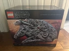 LEGO 75192 Star Wars: UCS Millennium Falcon (100% Complete Read Description)