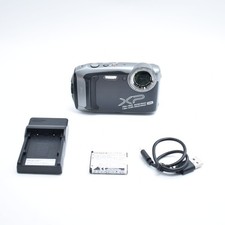 Fujifilm XP140 Compact Digital Camera Tested Working Seller Japan