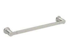 Moen RINZA Y1118BN 18" Towel Bar | Brushed Nickel / Spot Resist - New