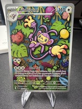 Ambipom 107/094 Me02: Phantasmal Flames Holo NM