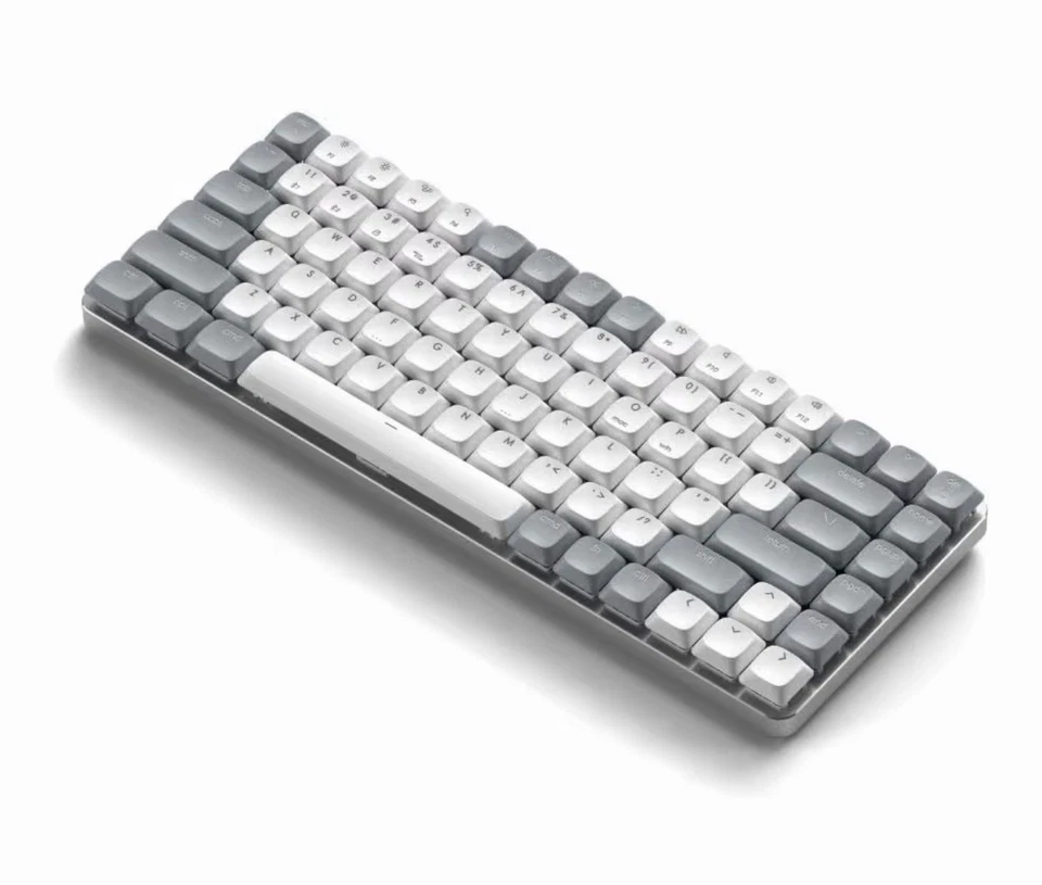 Satechi SM1 Mechanical Backlit Bluetooth Keyboard - Light - Image 3 of 4