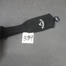 Callaway golf Sock hybrid head cover rescue men golf fast ship Excellent! 251120