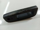 Door window switch trim