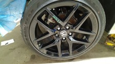 Wheel 18x8 Alloy 5 V Spoke Without Si Logo Fits 22-26 Civic 309807
