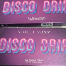 Violet Voss Disco Drip Eyeshadow Palette Pres...