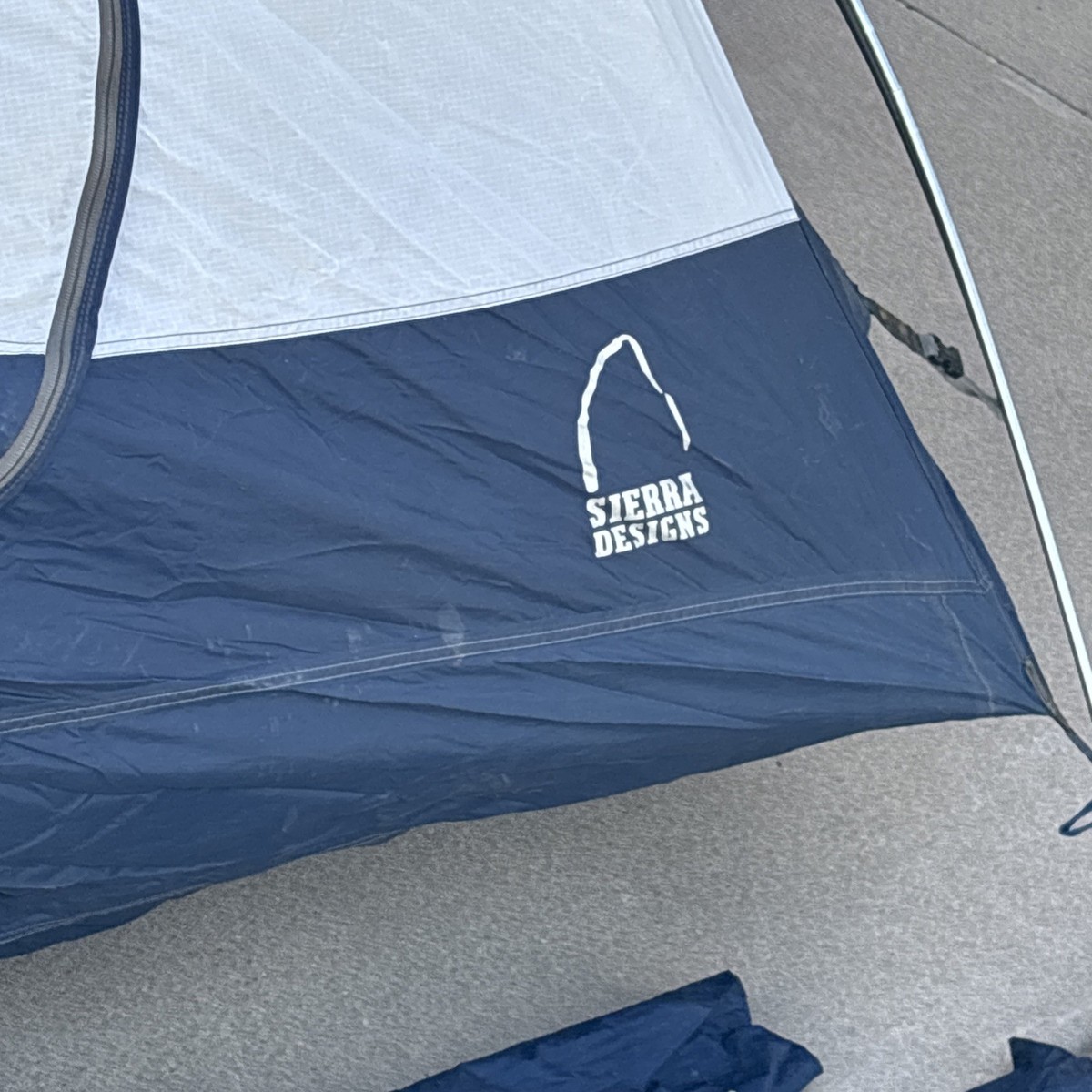 Sierra Designs Meteor Light CD 2-Person 3-Season Backpacking