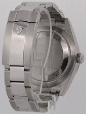 2021 PAPERS Rolex Sky-Dweller BLACK 42mm 18K Gold Stainless 326934 OYSTER BOX 5