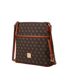 Dooney & Bourke Gretta Everyday Crossbody | Brown Tmoro