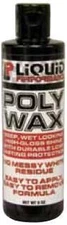 Liquid Performance Racing 0770 Liquid Performance Poly Wax - 8oz