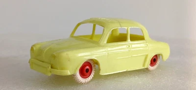 Clé Cadeau BONUX Par Clément GAGET Voiture RENAULT Dauphine N° 11 1/48 Vintage - Photo 1/4