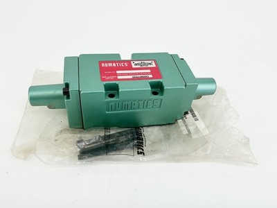 New Numatic 554JJ500O Solenoid Valve 150PSIG