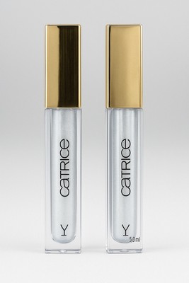 Catrice Liquid Eyeshadow Metallic LE   2x NEU OVP   Silber Glanz Limited