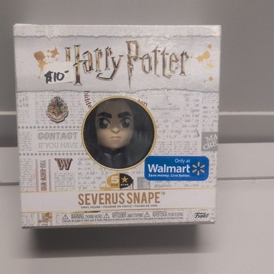 Funko Harry Potter Severus Snape 5 Star Vinyl Figure Walmart Exclusive