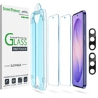 amFilm Samsung Galaxy S26 Ultra 6.9'' Screen Protector+Camera Lens Protector