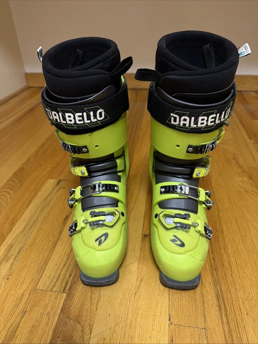 DALBELLO Panterra 120 Ski Boots Size 27.5 Mondo BSL 318mm | eBay