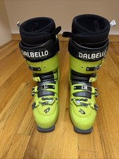 DALBELLO  Panterra 120 Ski Boots Size 27.5 Mo...