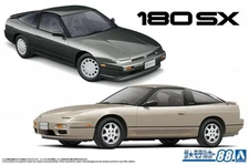 Aoshima 1/24 NISSAN 180SX Rps13 Type2 1989-1991 Model Kit