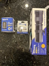 Ultimaxx 420-800mm Super HD Telephoto T Mount